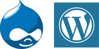 WordPress Vs. Drupal