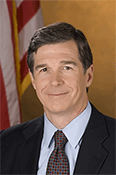 North Carolina Governor - Roy Cooper